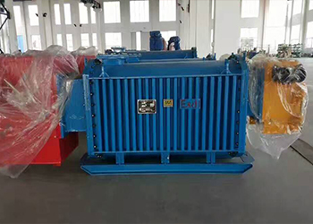 义安KSG-4VA矿用防爆变压器