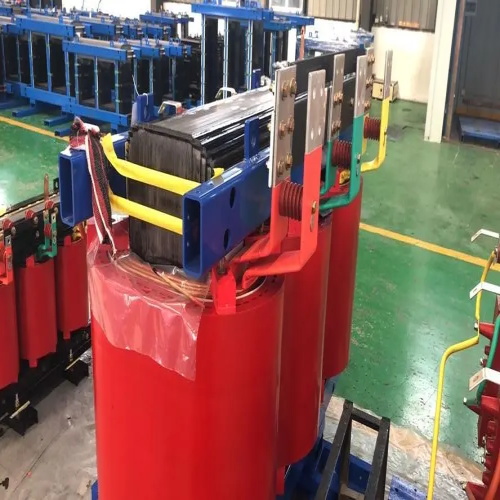 义安500KVA干式变压器