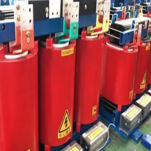 义安1000KVA干式变压器