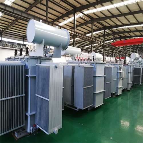 义安S11-4000KVA/10KV/0.4KV油浸式变压器