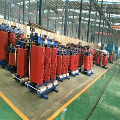 义安3150kVA干式变压器