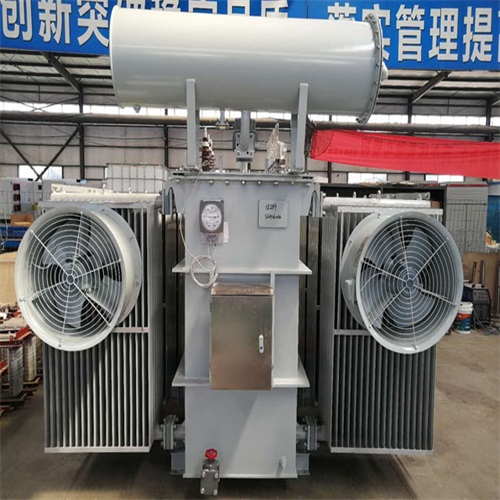 义安S22-2500KVA变压器